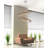 Saleigh 2 - Light LED Geometric Chandelier-208815688-208884209