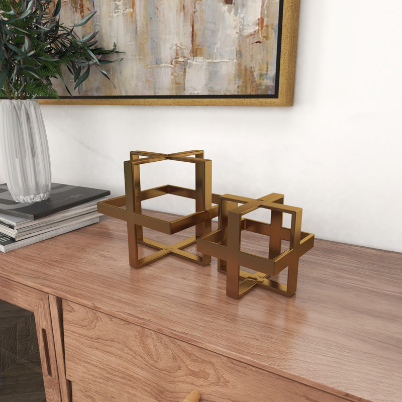 Abstract Box Signs & Plaques