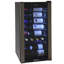 28 Bottle VinoView Single Zone Freestanding Wine Refrigerator