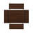 Ryver 6 - Person Trestle Dining Set-85821245