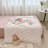 Cute Pattern 2-Layer Muslin Cotton Quilt/Blanket