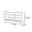 Commode d'appoint North American