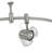 Flex Track 5-Light LED Track-45394525