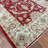 HERAT ORIENTAL Handmade Oushak Wool Runner