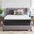 Sealy To Go 12" Medium Hybrid Mattress In a Box-32009886