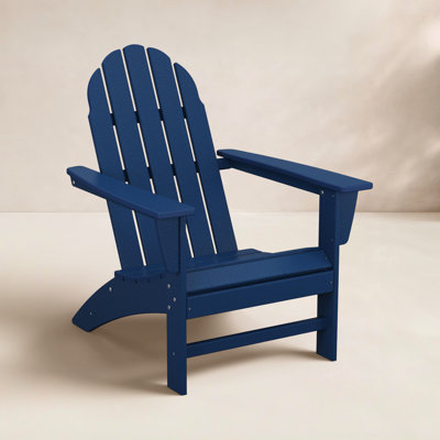 POLYWOOD Vineyard Adirondack Chair