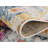 Kymiere Orange and Ivory Southwestern Dhurrie Area Rug-1481801132