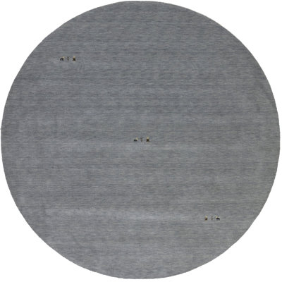Gray Tribal 8X8 Lori Gabbeh Oriental Area Rug