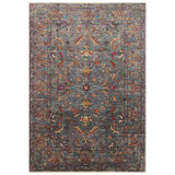 Hand Woven Oriental Area Rug