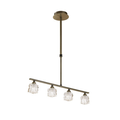Klingensmith 4 - Light Kitchen Island Pendant