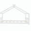 Lit double en bois, blanc-121069932-121069933