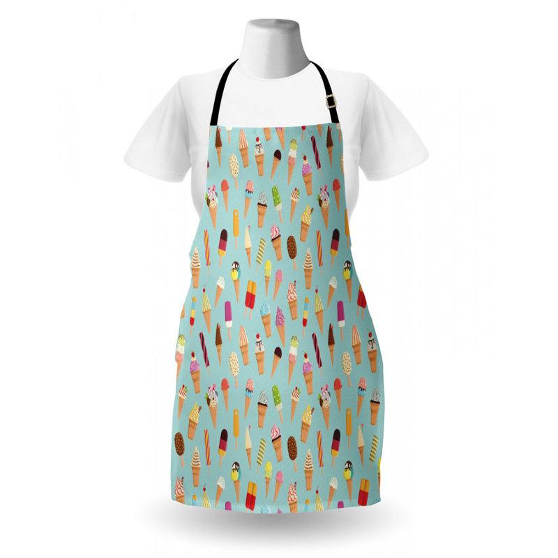 Bib Apron