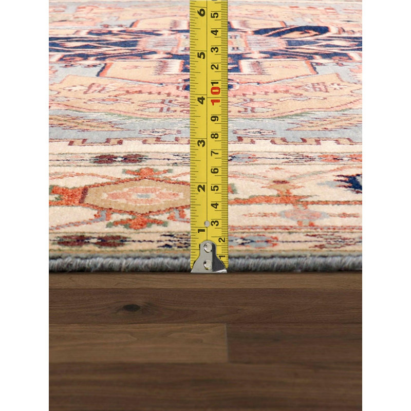 Briella Oriental Area Rug