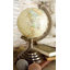 Globe en aluminium / métal