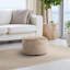 Pouf court Geffrard Pana naturel-1776137201