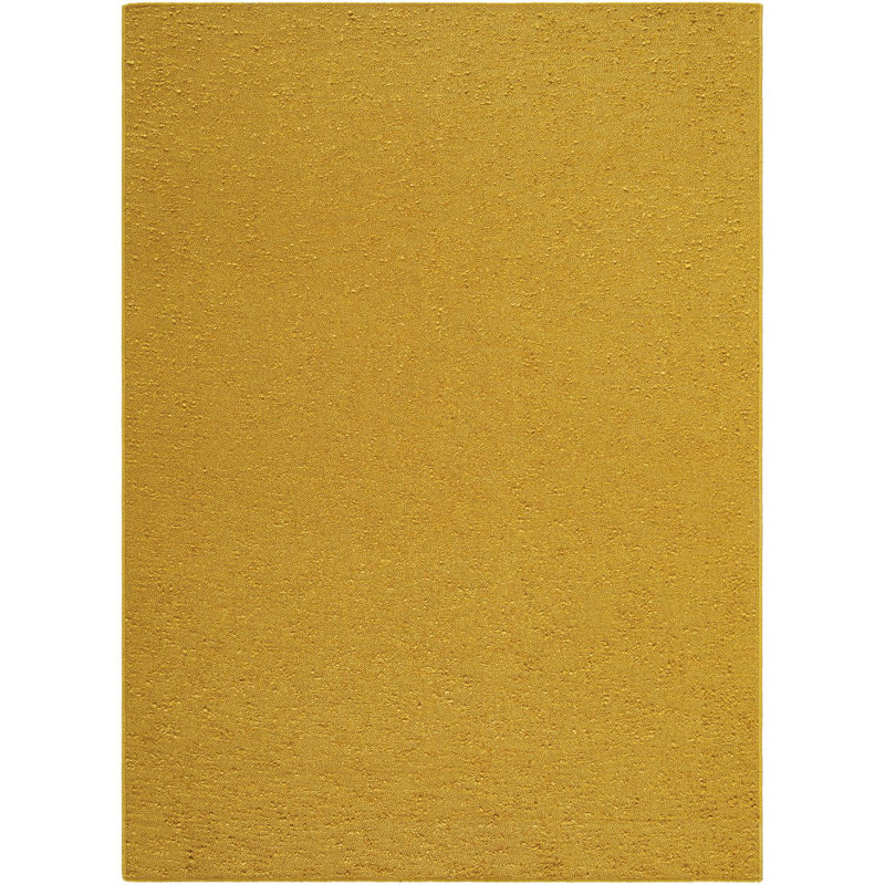 Tapis lavable à la machine Daizha, Rectangulaire 8 pi x 10 pi