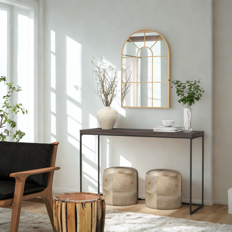 Mirror, Gold