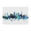 « san francisco blue blue horizon », reproduction d’impression sur toile tendue-255340334