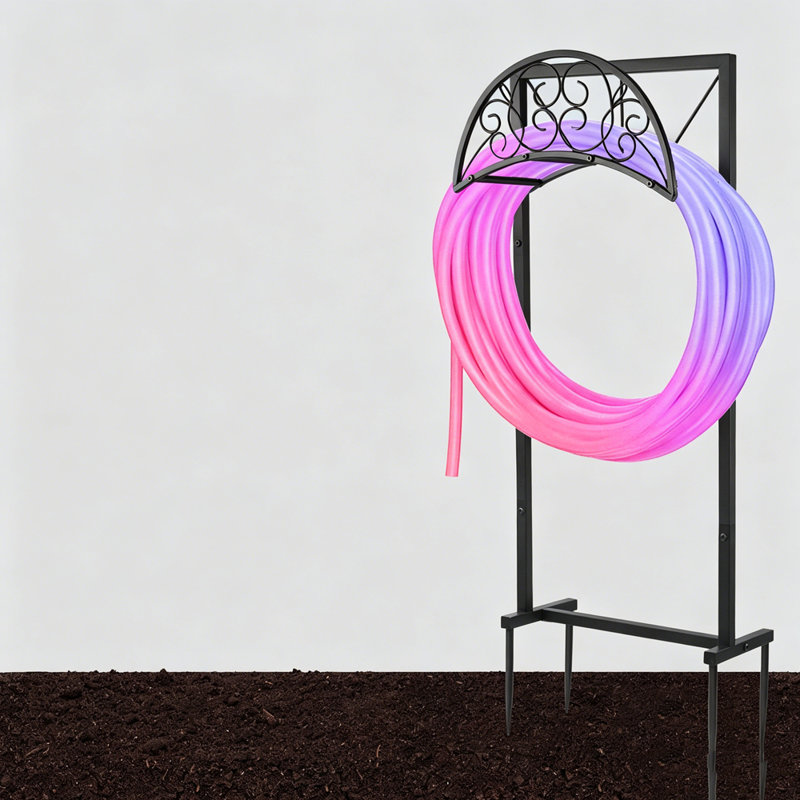 Garden Hose Holder