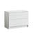 Devi White Wood Closet System