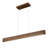 41.3"Led Wood Kitchen Island Pendant-114236309