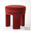 Papu Upholstered Decorative Stool-1125121800