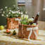 Panier en rotin