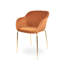 Orason 43 cm H Upholstered Velvet Armchair-1582456204-1582456205