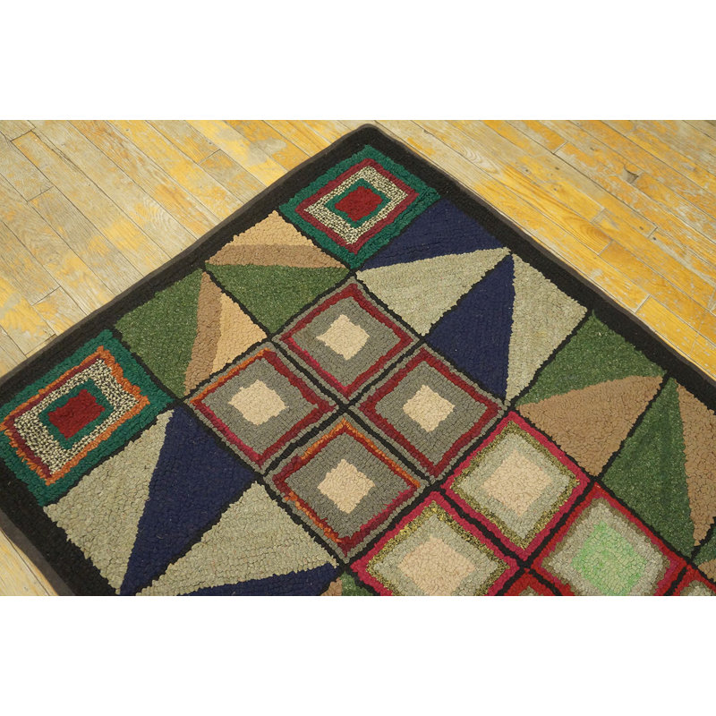 One-of-a-Kind 3'2" X 6'4" Area Rug