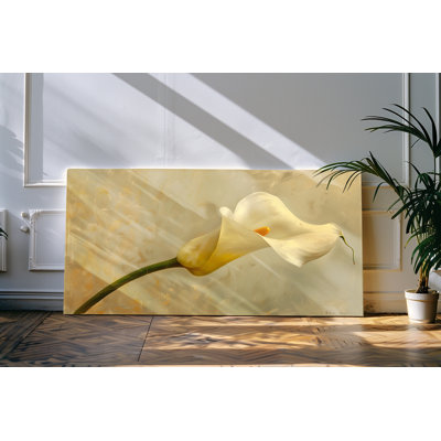 Wrapped Canvas Panoramic Print