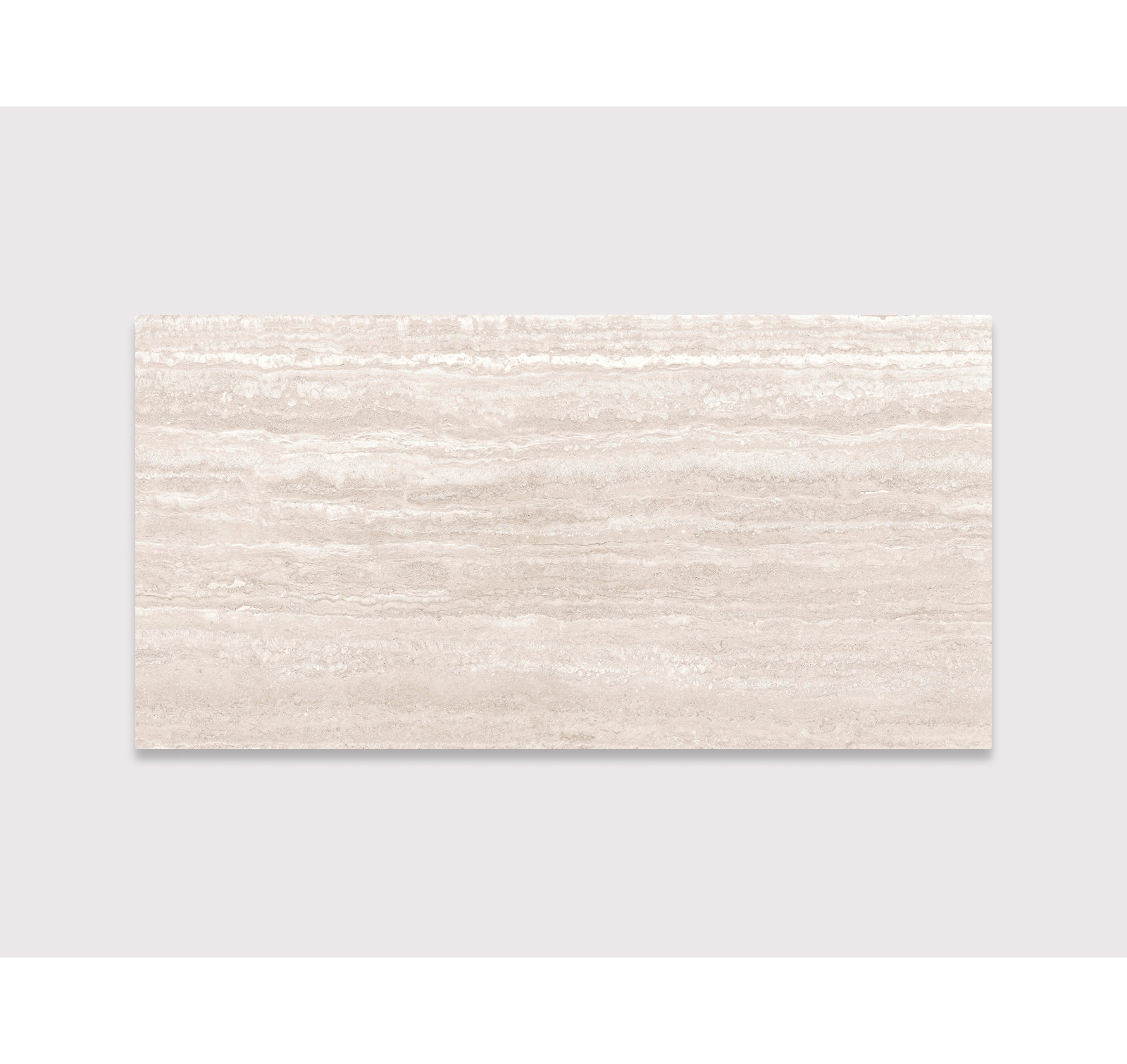 Trevi 24" x 48" Tile, Vein Cut Bianco