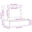 Glass Medium Mirror Vanity Table-1651553470