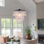 Luminaire suspendu en cristal Godrick-869399361