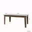 Table de salle à manger, grande table de cuisine extensible de 106,3 po-109931460
