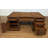 Traditional Mahogany Partners Desk