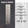 AquaRhapsody Thermostatic Complete Shower System with Rough in-Valve