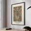 William Morris, reproduction encadrée CXI-672546491-672546490