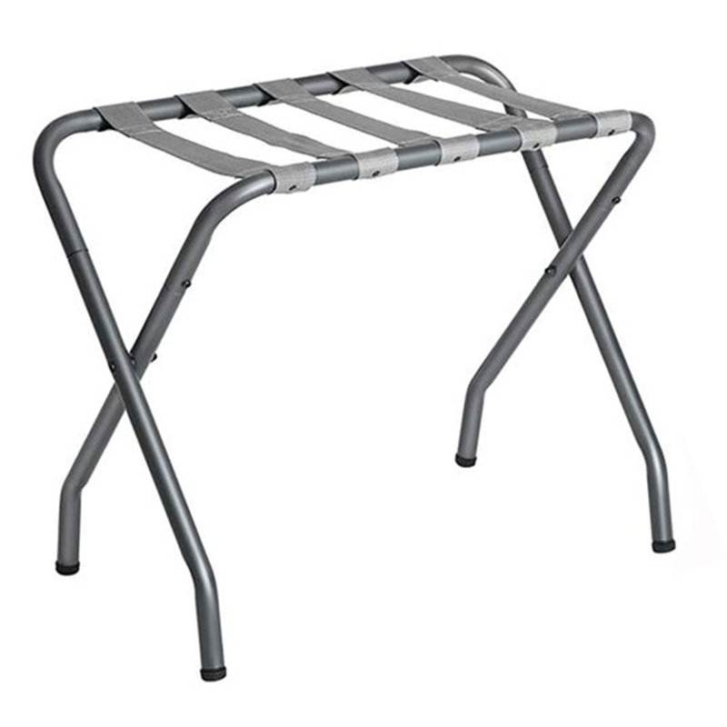 Ensemble de porte-bagages 2 pièces, gris