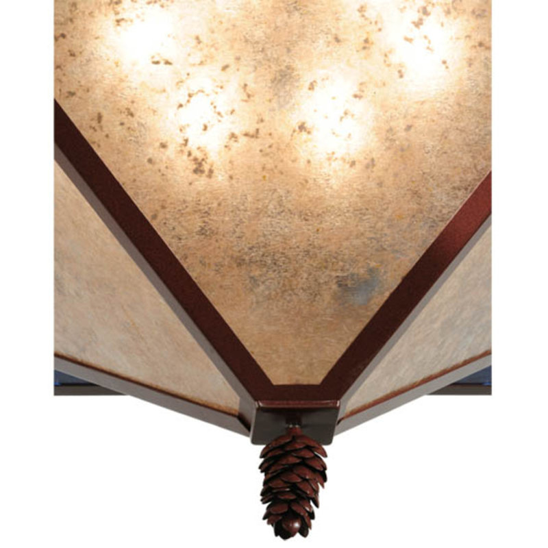 Pine Lake 6 - Light Pendant