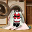 Tapis de Noël hiver lavable Ginza Six-105542803