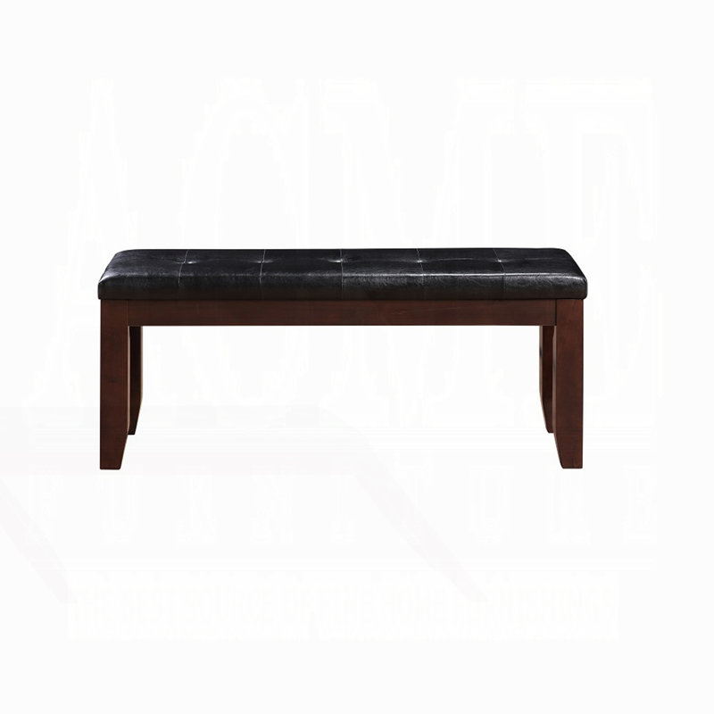 1Pc Upholstered Dining Bench