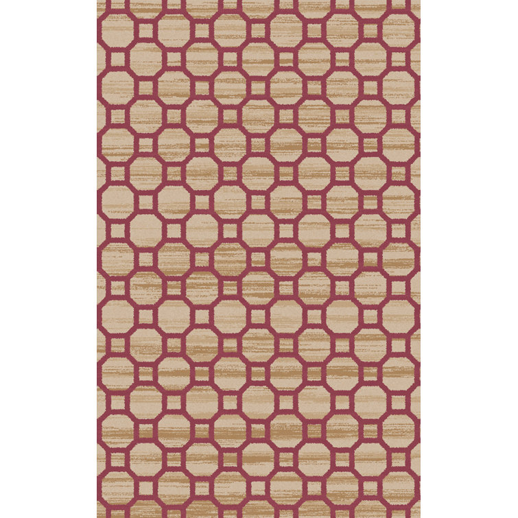 Brentford Geometric Indoor Rug