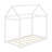 Wooden House Bed-1519665230
