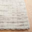 Aon Handwoven Wool Grey/Beige Area Rug-655111980