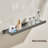 Aerospace Aluminum Wall Shelf-877380824