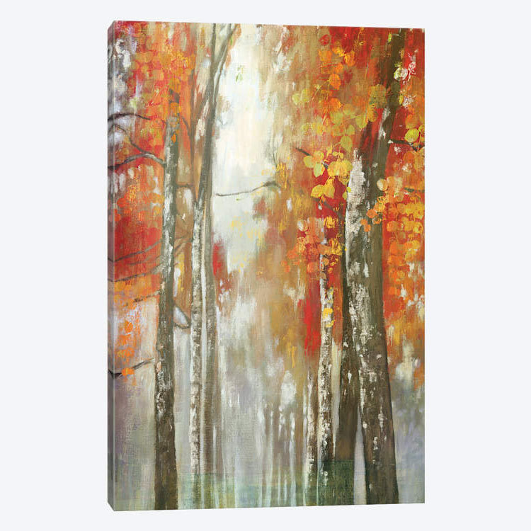 «Path Of Dreams» par PI Studio - reproduction sur toile tendue, H 18 po x l 12 po x P 1,5 po, Toile tendue, Pas de tapis