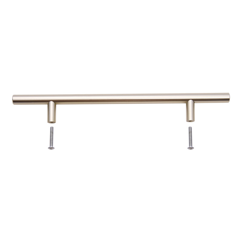 2Pcs Gold Furniture Pull Handles, 160mm