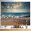 Sea Sunset - Photographic Print-377589845-272107731