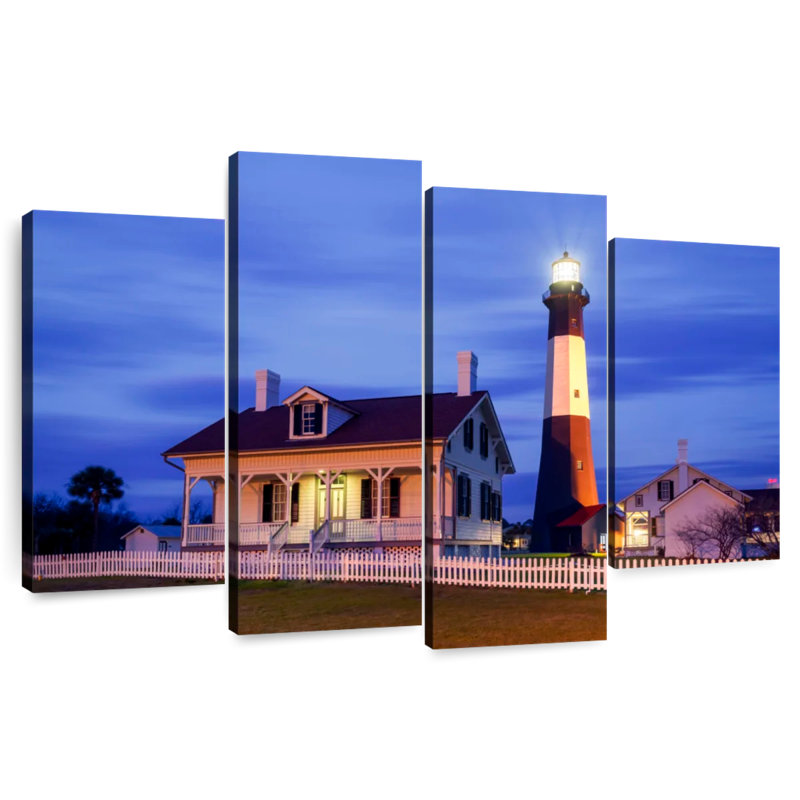 Aletra Tybee Island Lighthouse