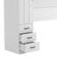 Allington 6 Door 6 Drawer Overbed Storage-120835622